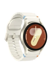 سامسونغ غالاكسي ووتش 7 ساعة ذكية بلوتوث - كريمي 40 مم