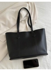 Women s Casual Commuter Versatile Tote Bag