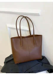 Large Capacity Bag For Women Fashionable Commuting Class Tote Bag Women s Bag