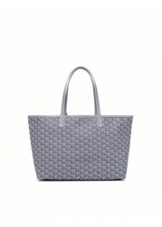 Ladies Large Capacity Casual Tote Handbag Commuting Shoulder Bag Versatile Work Bag New Design