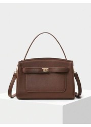 MOTF PREMIUM SIMPLE TOP HANDLE BAG COMMUTER BAG BEST MOTHERS DAY GIFTS WOMEN