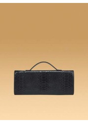 Dedoo Burgundy Bag Cherry Red Envelope Wine Red Envelope Upscale New Handbag European And American Fashion Crocodile Flip Hand Organ Bag Dinner Bag Shoulder Bag Messenger Bag Bags Ladies Elegant Bag F