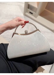 Fashionable Evening Party Handbag