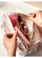 زجاجة عطر فرعية مزخرفة بالزهور سعة 25مل، قطعة واحدة، الضروريات السفر