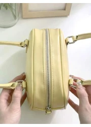 2025 Spring Summer New Cute Mini Handbag Crossbody Bag Shoulder Bag Bowling Bag Crossbody Bag Small Square Bag Business Women s Leisure Fashion Daily Commuter Bag Suitable For Work Shopping Dating Tra