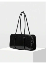 MOTF PREMIUM حقيبة كتف للنساء بتصميم عصري ذو طابع بسيط للتنقل اليومي