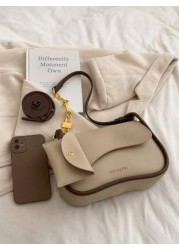 2025 New Fashion Versatile Shoulder Diagonal Crossbody Bag For Women