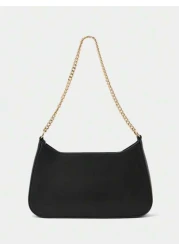 SHECARRY حقيبة كتف نسائية من الجلد الصناعي للخريف والصيف والشتاء ، مناسبة للمدرسة والسفر والذهاب إلى العمل ، أنيق