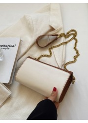 In 2024 The New Fashion Classic Letter Embroidery Printing Design Contrast Design French Baguette Bag Metal Buckle Decoration Design Shoulder Bag Is Suitable For Shopping