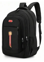 New Fashionable Simple Versatile Casual Sport Lightweight Travel Commute Large Capacity Multi Pocket Laptop Tablet Men Backpack