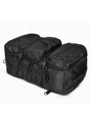 حقيبة ظهر/حقيبة يد متعددة الوظائف كبيرة السعة للاستخدام الخارجي, التخييم, الرحلات, للرجال, حقيبة ظهر كاجوال لل