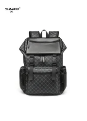 Fashionable Men s Large Capacity Floral Print Backpack Casual Commuting Travel Backpack College Laptop Bag Sports Backpack With Zipper Suitable For Commuting Great Gift For Men Backpack For Travel Bag