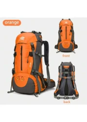 Large Capacity Outdoor Hiking Backpack For Men Travel Camping Trekking Rucksack Graduation