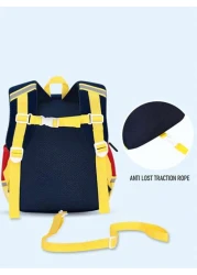 Chinllo English Style Minimalist Backpack Lightweight Waterproof Reducing Load With Durable Fabric For Ladies Girls Boys Perfect For Casual School Study Outdoor