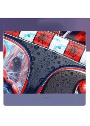 Disney Stitch Cute Cartoon Spider Man Backpack Children s Boys And Girls Large Capacity Backpack Primary School Student 1st Grade School Bag Growth Reward Free Pencil Case