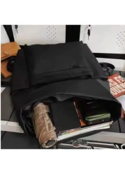 Water Resistant Backpack For Men Laptop Backpacks Unisex Weekend Overnight Bag For Students Fashion Cabin Bag