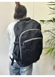 Men s Functional Backpack Lightweight Outdoor Backpack Capacity Basketball Backpack Outdoor Sports Training Bag Basketball Bag