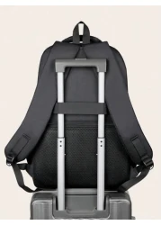 Casual Schoolbag Korean Backpack Large Capacity Middle School Student Schoolbag Computer Travel Bag Laptop Backpack School Backpack Bookbag Travel Outdoor Waterproof Rucksack Beach Bag Laptop Bag Spor