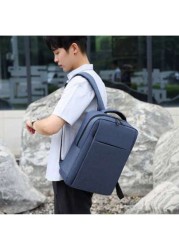 USB Charging Business Backpack Men s Waterproof Laptop Bag Suitable For College Students And Commuting Travel Graduation