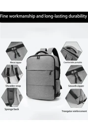 Backpack Travel Bag Men s Short Trips Large Capacity Summer Travel Bag Multi Compartment Backpack With Shoes Multi Functional Backpack With USB Charging Suitable For Business Trips Travels Camping Com