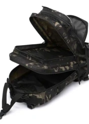 حقيبة ظهر رحلات بحجم 20 لتر مقاومة للماء للتنزه والصيد والصيد والتخييم للرجال، حقيبة سفر، حقيبة مدرسية، هدايا