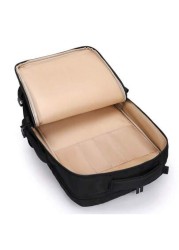 Men s Multi Functional Backpack Large Capacity Business Travel Bag Commuter Laptop Backpack