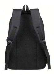 Reinforced Waterproof Large Capacity Bag College Students Schoolbag Going Out Computer Backpack Casual Travel Backpack