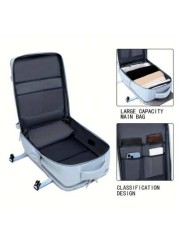 Hand Luggage 40x20x25cm Ryanair Travel Backpack Small Plane Suitcase For Men 14 Inch Laptop Backpack Suitable For School Hiking Work Backpack For Travel