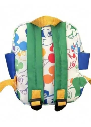 Disney Disney Mice Mouse New Polyester Casual Backpack Light Practical School Bags With Cute Prints Suitable For Men Anime School Supplies