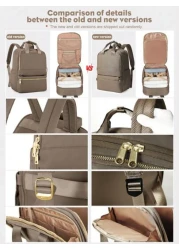 Floless Travel Backpack For Men Women Carry On Backpack As Personal Item Airline Approved 14 15 6 Inch Anti Theft Laptop Backpack Carry On Backpack For Airplane With Headphone Interface Water Resistan