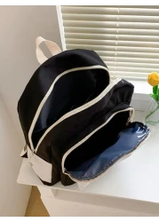 New Fashion Versatile Large Capacity Men s Backpack Men Bag Gifts For Men Vacation Travel Essentials Dad Gifts Boyfriend Gifts School Bag School Backpack Sports Bag Travel Backpack Book Bag Laptop Bag