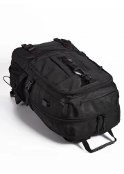 80L Outdoor Backpack Climbing Travel Rucksack Sports Camping Hiking Backpack Large School Bag Pack For Male With Shoes Pocket Travel Backpack Luggage Bag Vacation Summer Laptop Carry On Fabric Laptop