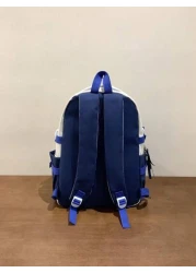 New Arrival Colorblock Fashion Casual Backpack 26l Large Capacity Student Book Bag Travel Bag For Business Or Trip School Backpack Casual Daypack Gifts Valentine Gift Rucksack Summer School Bag Comput