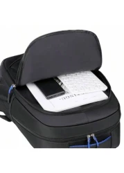 Fashion Business Travel Oxford Cloth Large Capacity Multifunctional Men s Functional Backpack