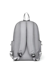 College School Bag For Men Women Laptop Backpack 15 6 Inch Anti Travel Daypack Large Elementary Middle High Bookbags For Teens Girls Boys Students Medium