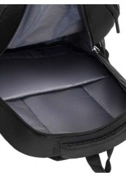 New Stylish Minimalist Versatile Casual Travel Flat Book Umbrella Large Capacity Multi Pocket Men Fashion Backpack