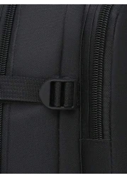 Large Capacity Camouflage Fashion Outdoor Sports Backpack Printed Flap Lightweight Backpack Expandable Multi Pocket Zipper Backpack Adjustable Shoulder Straps Suitable For High School And College Stud