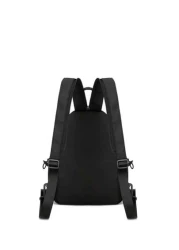 Men Functional Backpacks School Bag Bookbag Black Bag Casual Daypack Business Outdoor Minimalist For Students Valentines Gifts Rucksack Summer College Bag Dad Bag For School Multi Functional For Books