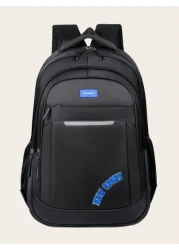 Fashion Casual Multifunctional Shoulder Bag Adjustable Shoulder Strap Lightweight Design Zipper Closure Suitable For High School And College Students Casual Style Travel Backpack