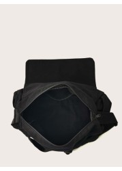 Large Capacity Canvas Hobo Bag School Bag For Graduate Teen Girls Freshman Sophomore Junior Senior In College University High School Perfect For Outdoors Travel Back To School Literary School Bag Book