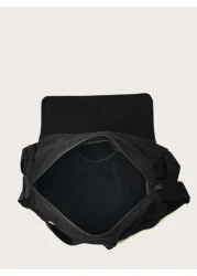 حقيبة هوبو سعة كبيرة قماش