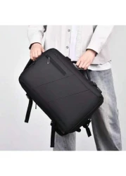 Men Backpack Book School Bags Daypack Business Laptop Computer Large Capacity Travel Male Student College Bag Backpack Vacation Travel Backpack Camping Backpack Laptop Bag Gift