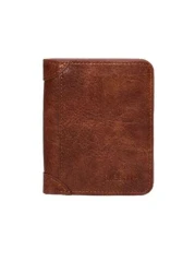 حقيبة كتف رجالية جلدية كاجوال قديمة، حقيبة جلدية للرجال للعمل والحياة اليومية، حقيبة سطل هدية للأب/ عيد الذكر