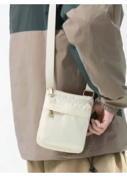 حقيبة كتف صغيرة للرجال، حقيبة رسول، حقيبة عبر الجسم،محفظة