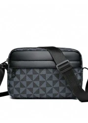 Fashion Personality Small Bag Shoulder Crossbody Bag With A Small Hong Kong Fashion Crossbody Bag Christmas Fall University Sling Bag Cross Body Bag Side Bag Vintage Travel Purse Holiday Thanksgiving