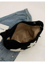 High School Students University Freshman Multifunctional Sling Bag Shoulder Bag Casual Bag Men Minimalist Canvas Hobo Bag Schoolbag For Travel College School Outdoors Sports Crossbody Bag Bag Cross Bo