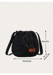 حقيبة كتف متعددة الوظائف للطلاب، حقيبة كاجوال حقيبة رسول بسحاب للرجال، حقيبة يد، حقيبة مدرسية، للجامعة، للخا