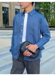 New Men s Bags Fashionable And Men s Casual Bags Crossbody Bags Large Capacity Youth Gifts Street Styles Luxury Bags