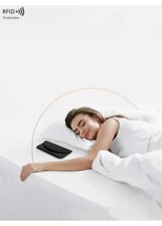 New Cross Border Car Key Signal Shielding Bag Anti Theft RFID Blocking Phone Signal Isolation Pouch Purse Essentials