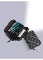 HOVI S Fashion Minimalist Mini Wallet Business Office Commuter Portable Multifunctional Multi Card Wallet For Men Men s Wallets Card Cases Money Organizers